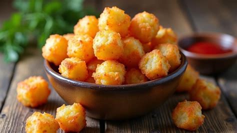 Frozen Tots Recipe