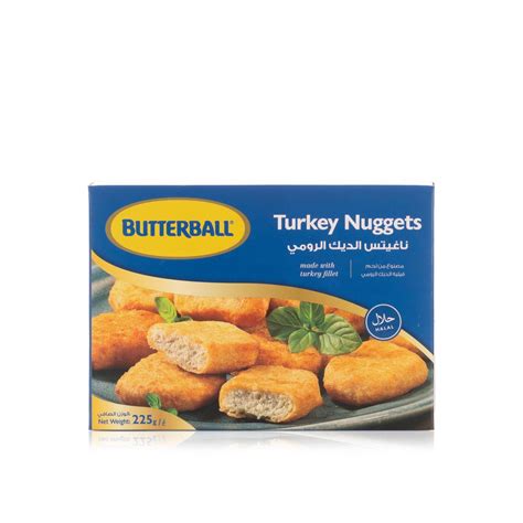 Frozen Turkey Nuggets