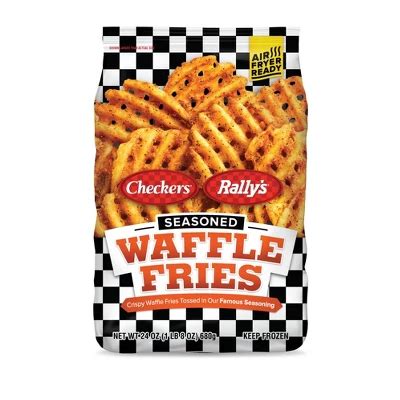 Frozen Waffles Checkers