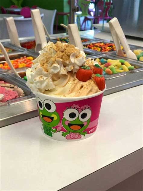 Frozen Yogurt Bmt Tx