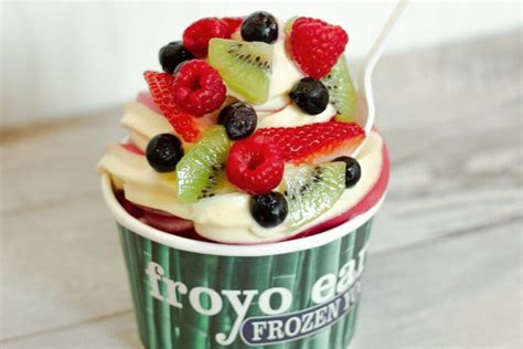 Frozen Yogurt Spokane