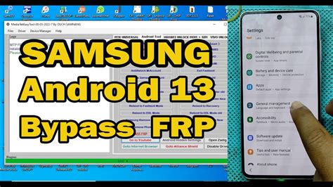 frp android 13
