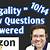 frugality amazon interview questions