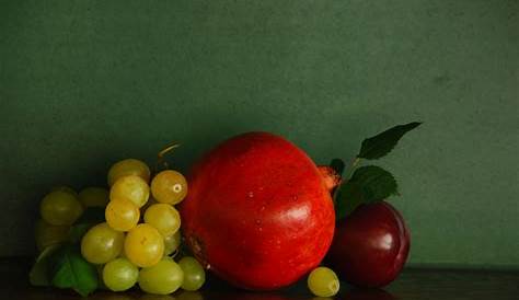 Great Fruit and Vegetable Still Life Photography Ideas