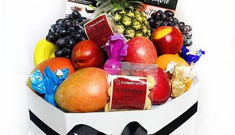 Fruit Gift Hampers Brisbane Pin On HEALTH IS WEALTH