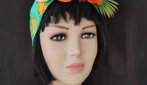 Fruit Headpiece Costume s Flower Crown Headband Carmen Miranda