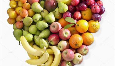 Fruit Heart Shaped Forming shape Stock Photo Getty Images