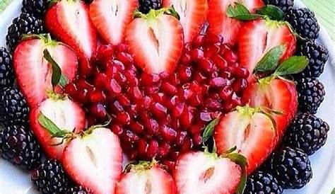 Fruit Heart 10 Simple Ways To Naturally Boost Your Immune System