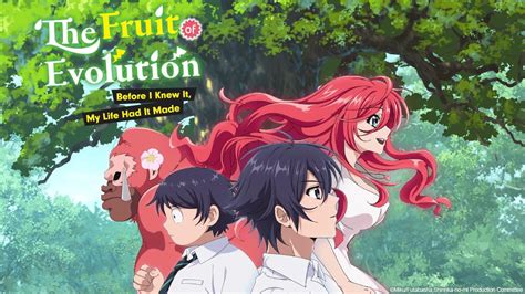 Erster Trailer zum IsekaiAnime »The Evolution Fruit« Anime2You