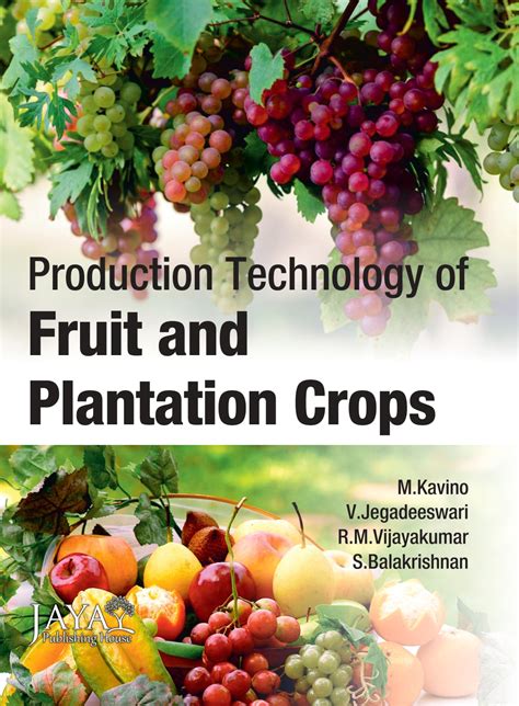 Fruit And Plantation Crops Pdf