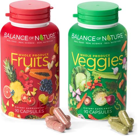 Fruit And Vegetable Supplements Walgreens