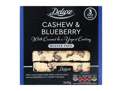Fruit Bars Lidl