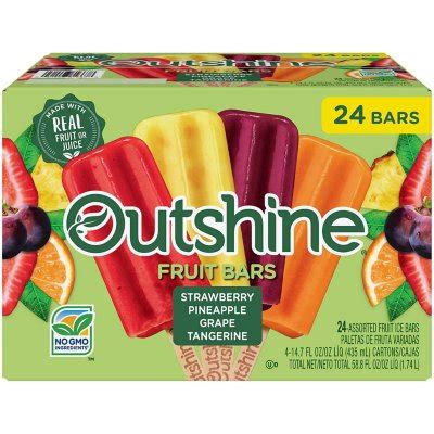Fruit Bars Sam's