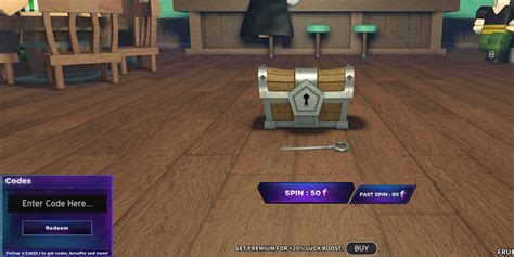 Fruit Battlegrounds Codes List