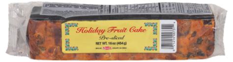Fruit Cake Kroger
