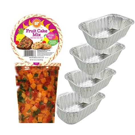 Fruit Cake Mix Amazon