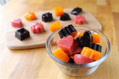 Fruit Chews Recipe