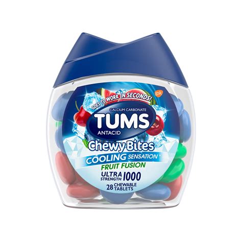 Fruit Chews Tums