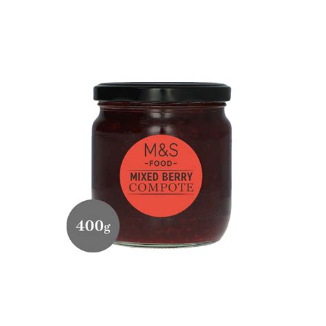 Fruit Compote M&S