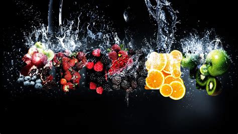 Fruit Computer Wallpaper