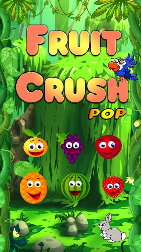 Fruit Crush Pop