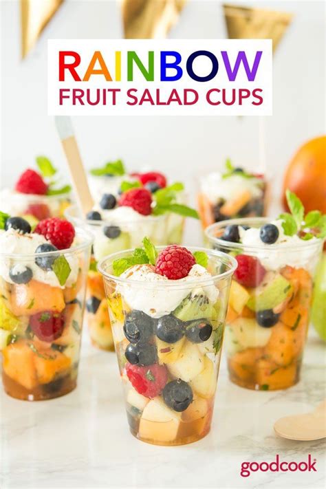 Fruit Cup Salad