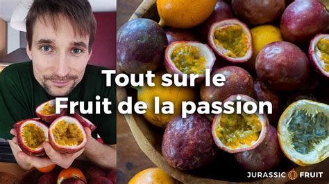 fruit de la passion danger