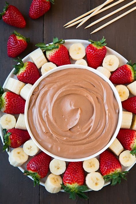 Fruit Dip Chocolate