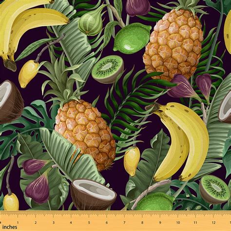 fruit fabric