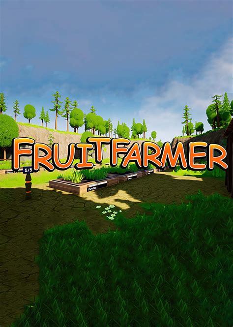 Fruit Farmer Game