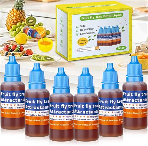 Fruit Fly Larvae Killer