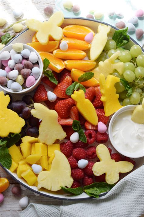 Fruit For Easter