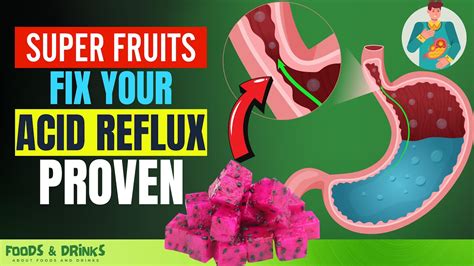 Fruit For Gerd