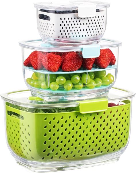 Fruit Fresh Container