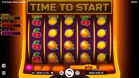 Fruit Game Machine Jackpot