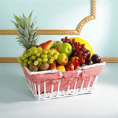 Fruit Gift Baskets Dublin