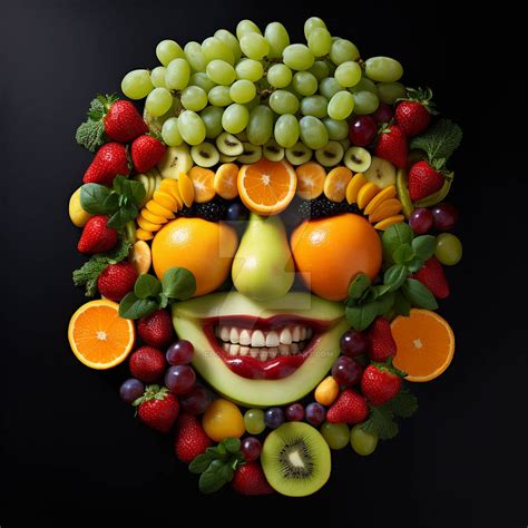 Fruit Human Art