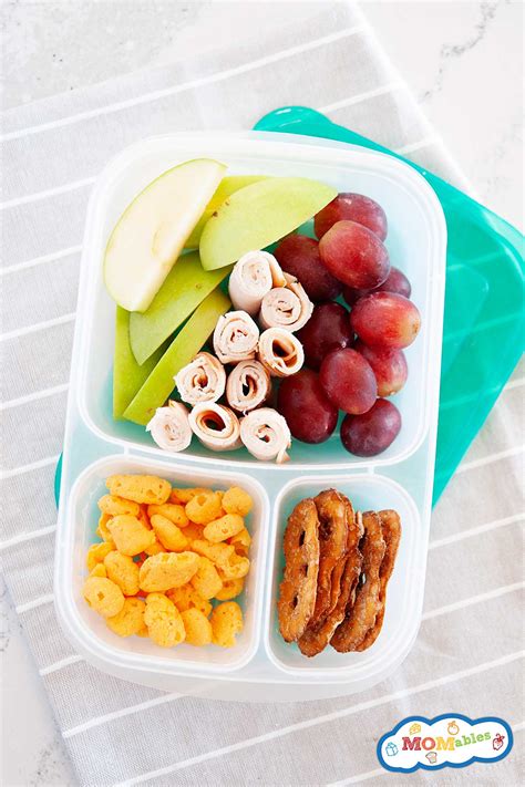 Fruit Ideas For Lunch Boxes