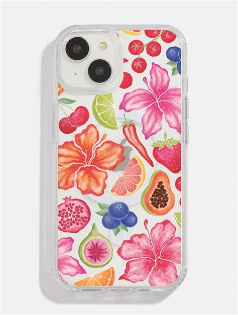 fruit iphone case
