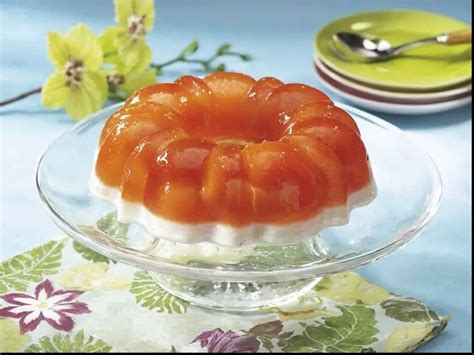 Fruit Jello Mold