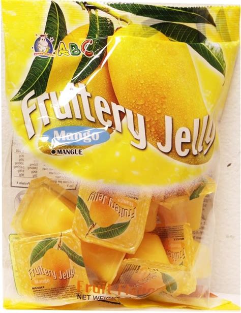 Fruit Jelly Mango