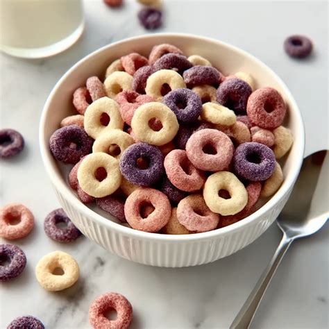 Fruit Loops Gluten
