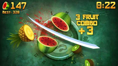 Fruit Ninja Android