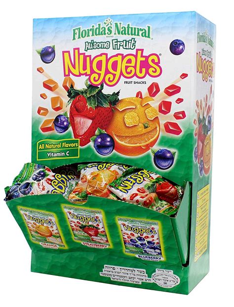 Fruit Nuggets