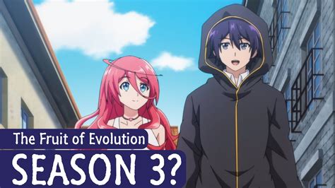 Fruit Of Evolution Parents Guide