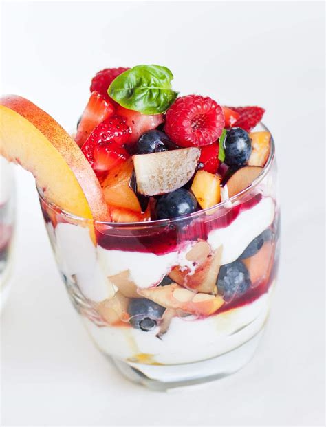 Fruit Parfait