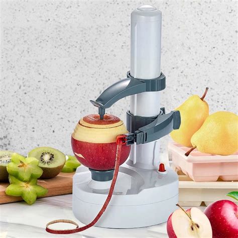 Fruit Peeler Rotating