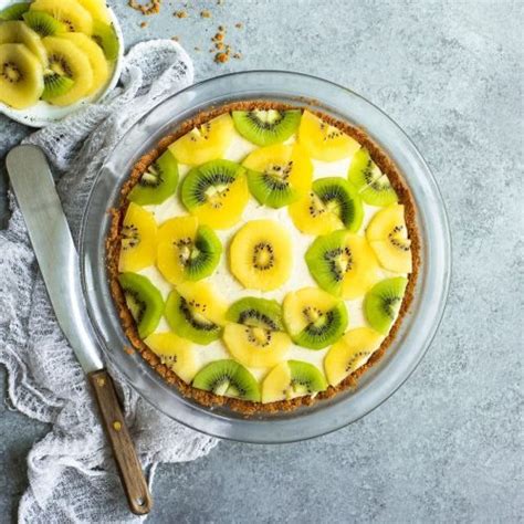 Fruit Pie Kiwi