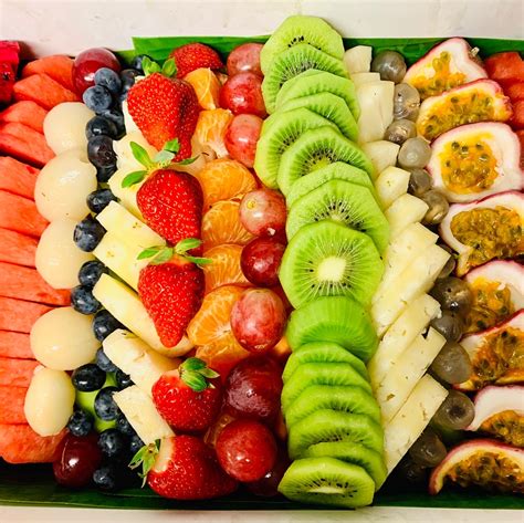 Fruit Platter