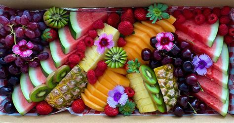Fruit Platters Qld